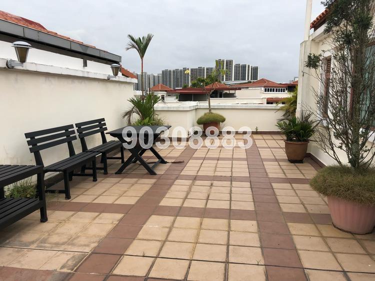 Pavilion Park (D23), Terrace #164045422